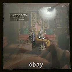 Hayley Kiyoko Expectations Green Smoke Colored Vinyl LP Record Rare Exclusive