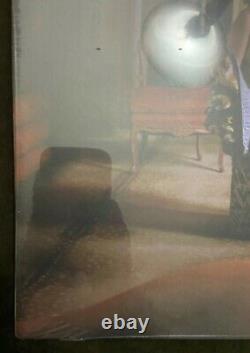 Hayley Kiyoko Expectations Green Smoke Colored Vinyl LP Record Rare Exclusive