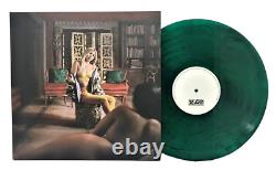 Hayley Kiyoko Expectations Smokey Green Colored LP Record Vinyl UO RARE NEW