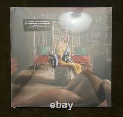 Hayley Kiyoko Expectations Smokey Green Colored LP Record Vinyl UO RARE NEW
