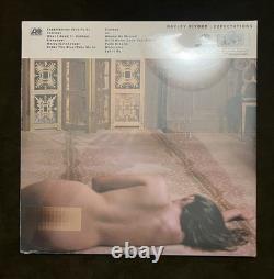 Hayley Kiyoko Expectations Smokey Green Colored LP Record Vinyl UO RARE NEW