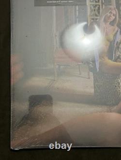 Hayley Kiyoko Expectations Smokey Green Colored LP Record Vinyl UO RARE NEW