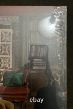 Hayley Kiyoko Expectations Smokey Green Colored LP Record Vinyl UO RARE NEW