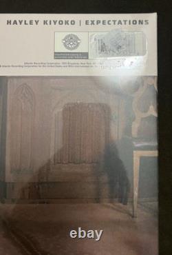Hayley Kiyoko Expectations Smokey Green Colored LP Record Vinyl UO RARE NEW