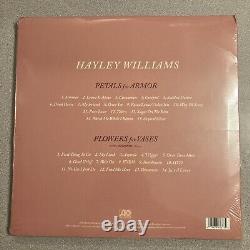 Hayley Williams Petals For Amor / Flowers For Vases Descansos Vinyl LP Set