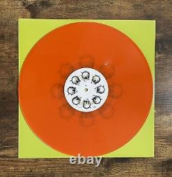 Heather Nova Oyster NM Job Lot Folk Rock GF Orange Green Vinyl 2x LP EU 2017