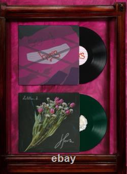 Her's Songs Of Hers/Invitation To Hers Vinyl LP Set Black/Swamp Green SOLD OUT