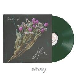 Hers Invitation To Hers Exclusive Limited Edition Swamp Green Colored Vinyl LP
