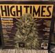 High Times Presents Smoke Signals Lp 12 Green Vinyl Record Numbered 2000 Ltd