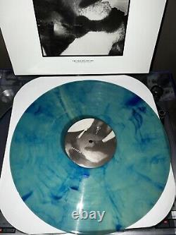Hippo Campus The Halocline EPs Navy/Green Swirl Vinyl LP Limited /500 New Sealed