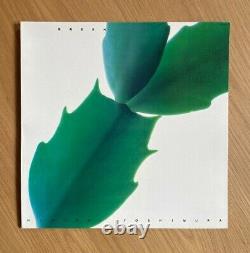 Hiroshi Yoshimura GREEN 1986 Original LP