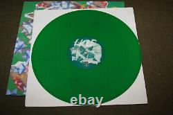 Hole Beautiful Son 1993 12 City Slang Records Green Vinyl