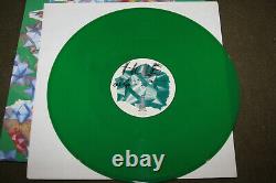 Hole Beautiful Son 1993 12 City Slang Records Green Vinyl