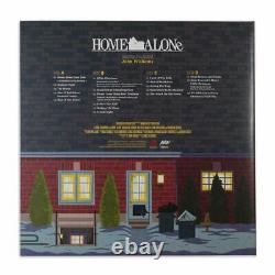 Home Alone- Original MP Soundtrack 2xLP (OBI, Mondo, RedGreen variant, SOLD OUT)