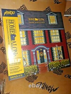 Home Alone Soundtrack Sealed LP Vinyl Record Album Christmas Movies Mondo