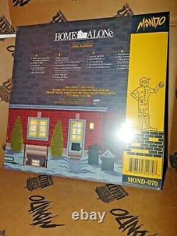 Home Alone Soundtrack Sealed LP Vinyl Record Album Christmas Movies Mondo