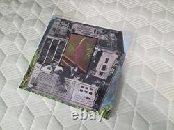 Home ODYSSEY Vinyl Gatefold Record 2xLP 2026 Red/YellowithGreen Splatter Color
