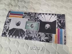 Home ODYSSEY Vinyl Gatefold Record 2xLP 2026 Red/YellowithGreen Splatter Color