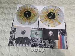 Home ODYSSEY Vinyl Gatefold Record 2xLP 2026 Red/YellowithGreen Splatter Color
