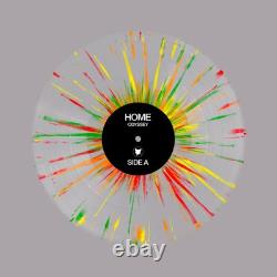 Home Odyssey Home Odyssey Vinyl NEW Repress Red/YellowithGreen Splatter