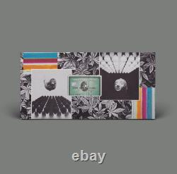 Home Odyssey vinyl NEW Red/yellowithgreen Splatter