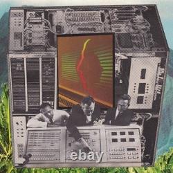 Home Odyssey vinyl NEW Red/yellowithgreen Splatter