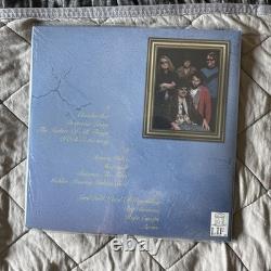 Horse the Band Desperate Living Limited Lime Green Colored Vinyl /300