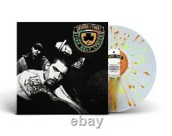 House Of Pain Fine Malt Lyrics Clear With Orange Yellow Green Splatter Vinyl LP