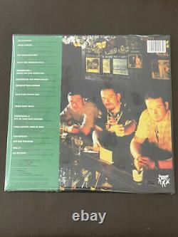 House Of Pain Fine Malt Lyrics Clear With Orange Yellow Green Splatter Vinyl LP