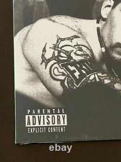 House Of Pain Fine Malt Lyrics Clear With Orange Yellow Green Splatter Vinyl LP