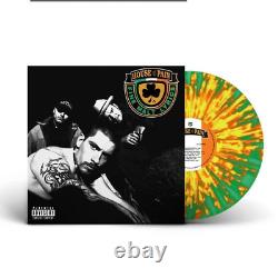 House Of Pain Fine Malt Lyrics Exclusive Orange Green Yellow Splatter Vinyl LP