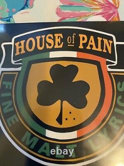 House of Pain (Fine Malt Lyrics) (Orange, Green & Yellow Vinyl) by House of Pain