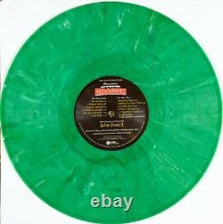 How To Train Your Dragon Movie Soundtrack LIMITED Green Vinyl NEW John Powell