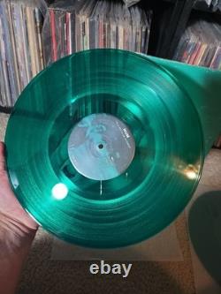 Hum Youd Prefer An Astronaut 2lp Rare Green Vinyl 2023 Press Shrink/Gatefold NM