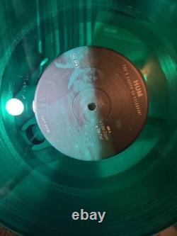 Hum Youd Prefer An Astronaut 2lp Rare Green Vinyl 2023 Press Shrink/Gatefold NM