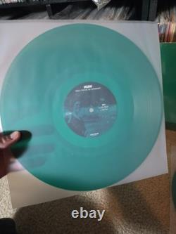 Hum Youd Prefer An Astronaut 2lp Rare Green Vinyl 2023 Press Shrink/Gatefold NM