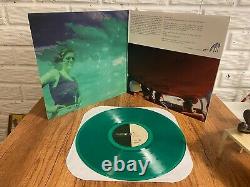 Hum Youd Prefer An Astronaut green 180g vinyl 2013 SRC pressing /500