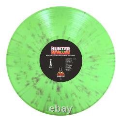 Hunter x Hunter Anime Vinyl Record Soundtrack 2 LP Meruem Green Yoshihisa Hirano