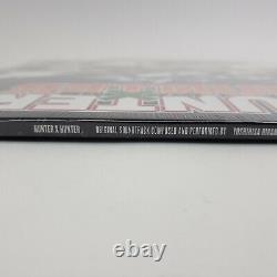 Hunter x Hunter Soundtrack OST 3 LP Gon Edition Green Transparent Swirl Vinyl