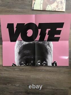 IGOR Special Edition Mint Vinyl Tyler The Creator POSTER INCLUDED