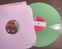 IGOR Special Edition Mint Vinyl Tyler The Creator Used No Poster