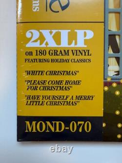 IN HAND! HOME ALONE Original Motion Pictures Soundtrack 2xLP Red & Green Vinyl