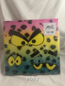IN HAND MIKE Showbiz! 10k Exclusive Green Vinyl SEALED