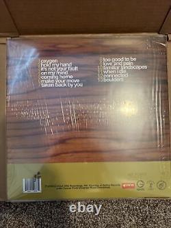 IN HAND New Found Glory'Coming Home' Custard + Emerald Green Vinyl 2LP /800