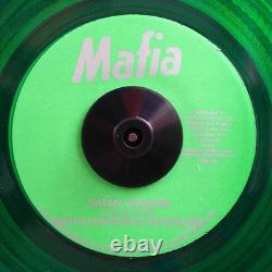 I Roy Silver Platter (green vinyl) New Vinyl 7