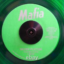 I Roy Silver Platter (green vinyl) New Vinyl 7
