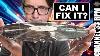 I Tried The World S Most Advanced Vinyl Flattener Is It That Good