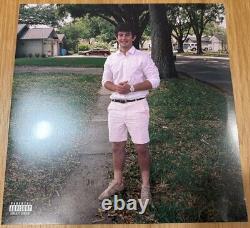 Ian Valedictorian-Limited Edition Signed VinylP (Green) IN HAND SHIPS NOW