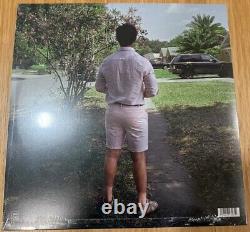 Ian Valedictorian-Limited Edition Signed VinylP (Green) IN HAND SHIPS NOW
