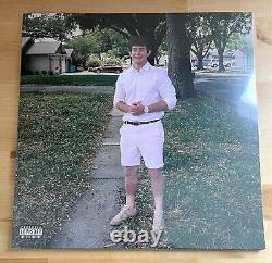 Ian Valedictorian Signed Vinyl Lp Limited Edition